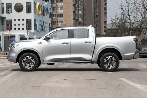 Metal Leather 4x4 Diesel AWD Hilux with ESC Yes POER Pickup Multi-function Automatic