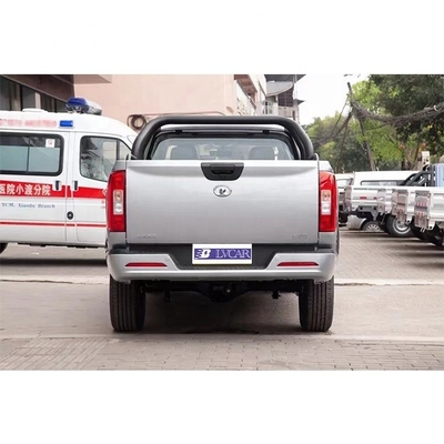 Metal Leather 4x4 Diesel AWD Hilux with ESC Yes POER Pickup Multi-function Automatic
