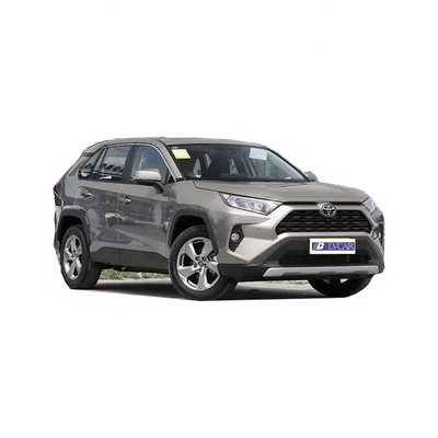 2023 Toyota RAV4 SUV Fuel Efficiency and Cost-Effectiveness for Urban Off-Road Driving