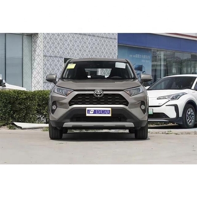 2023 Toyota RAV4 SUV Fuel Efficiency and Cost-Effectiveness for Urban Off-Road Driving