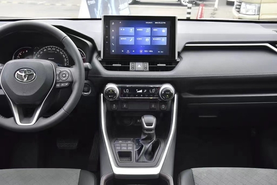 2023 Toyota RAV4 SUV Fuel Efficiency and Cost-Effectiveness for Urban Off-Road Driving