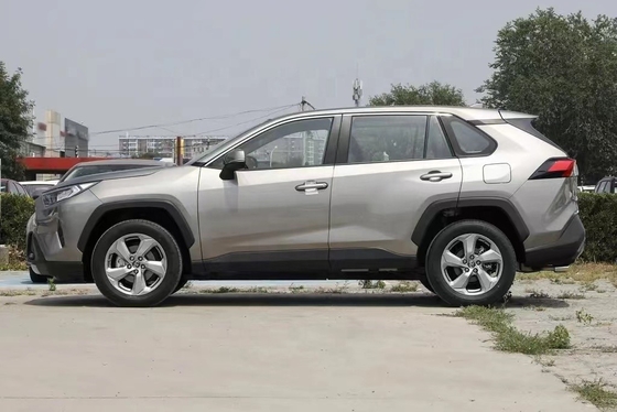 2023 Toyota RAV4 SUV Fuel Efficiency and Cost-Effectiveness for Urban Off-Road Driving