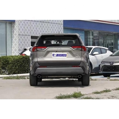 2023 Toyota RAV4 SUV Fuel Efficiency and Cost-Effectiveness for Urban Off-Road Driving