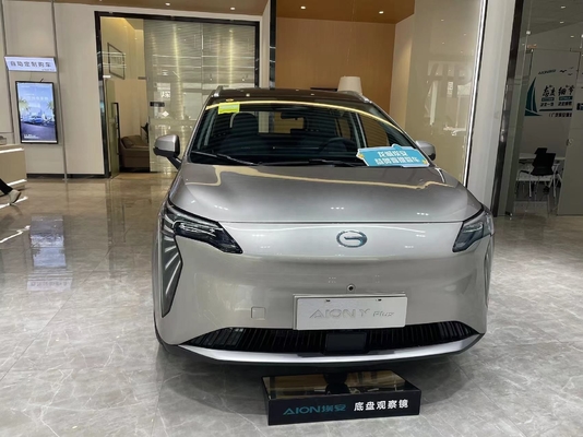 Guangqi Aian 2023 's TPMS Popular Energy Vehicle SUV with Large Space and 5 Seats