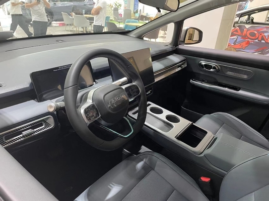 Guangqi Aian 2023 's TPMS Popular Energy Vehicle SUV with Large Space and 5 Seats
