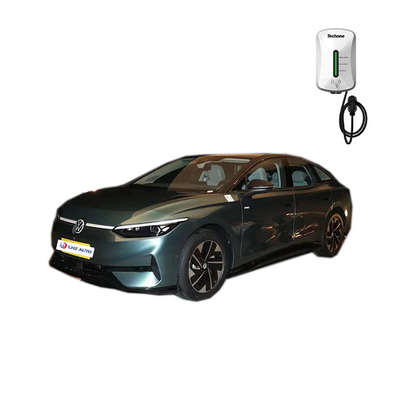 2024 Volkswagen ID7 's Leading Sedan in the ID Series Powered by 150kW and 310Nm Torque