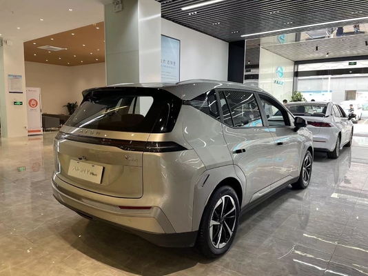 Guangqi Aian 2023 's TPMS Popular Energy Vehicle SUV with Large Space and 5 Seats