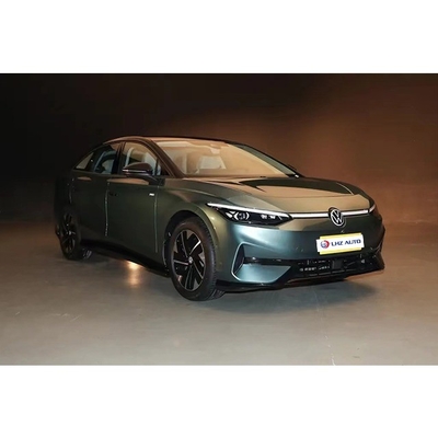 2024 Volkswagen ID7 's Leading Sedan in the ID Series Powered by 150kW and 310Nm Torque