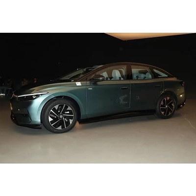 2024 Volkswagen ID7 's Leading Sedan in the ID Series Powered by 150kW and 310Nm Torque