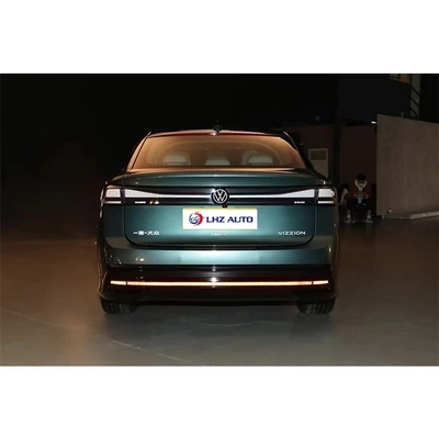 2024 Volkswagen ID7 's Leading Sedan in the ID Series Powered by 150kW and 310Nm Torque