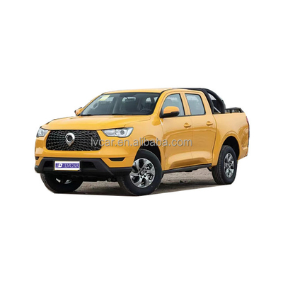 2023 POER Passenger 2.0T Gasoline Automatic Four-Wheel Drive Comfortable GW4C20B Great Wall Motors