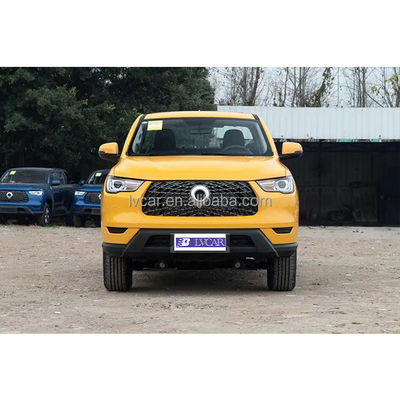 2023 POER Passenger 2.0T Gasoline Automatic Four-Wheel Drive Comfortable GW4C20B Great Wall Motors