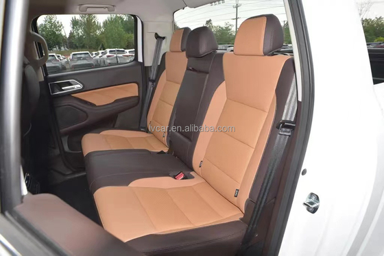 2023 POER Passenger 2.0T Gasoline Automatic Four-Wheel Drive Comfortable GW4C20B Great Wall Motors