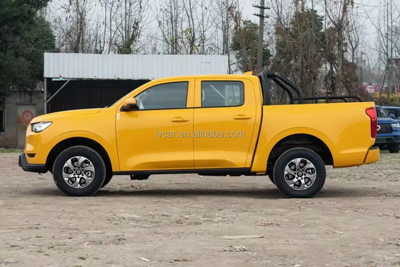 2023 POER Passenger 2.0T Gasoline Automatic Four-Wheel Drive Comfortable GW4C20B Great Wall Motors