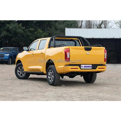 2023 POER Passenger 2.0T Gasoline Automatic Four-Wheel Drive Comfortable GW4C20B Great Wall Motors