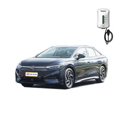 ID7 The First Sedan in Volkswagen ID Series for Maximum Power 150kw and 45Seater Seats