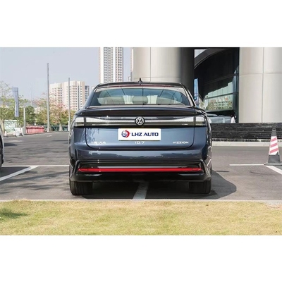 ID7 The First Sedan in Volkswagen ID Series for Maximum Power 150kw and 45Seater Seats