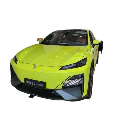 180 KM Maximum Speed Electric Vehicle 2023 Changan Shenlan S7 Pure Electric 620km SUV