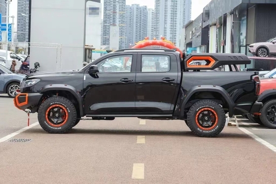 Upgrade Your Car's Functionality with POER's Metal Roof Rack and Entertainment System