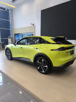 180 KM Maximum Speed Electric Vehicle 2023 Changan Shenlan S7 Pure Electric 620km SUV
