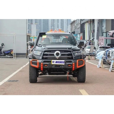 2022 Great Wall POER Medium Pickup Truck 2.0T Black Bullet Version GW4C20B 4 Cylinders