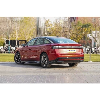 The 2024 Volkswagen ID7 A Sports Sedan with 150kW Maximum Power and 155km/h Max Speed