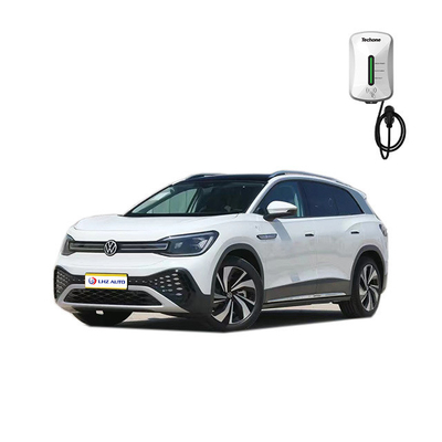 Upgrade Your Driving Experience with the 2024 Volkswagen ID6 Maximum Torque of 310 Nm