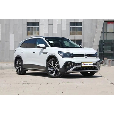 Upgrade Your Driving Experience with the 2024 Volkswagen ID6 Maximum Torque of 310 Nm