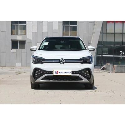 Upgrade Your Driving Experience with the 2024 Volkswagen ID6 Maximum Torque of 310 Nm