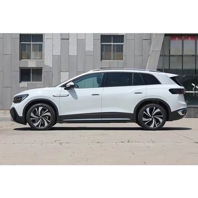 Upgrade Your Driving Experience with the 2024 Volkswagen ID6 Maximum Torque of 310 Nm