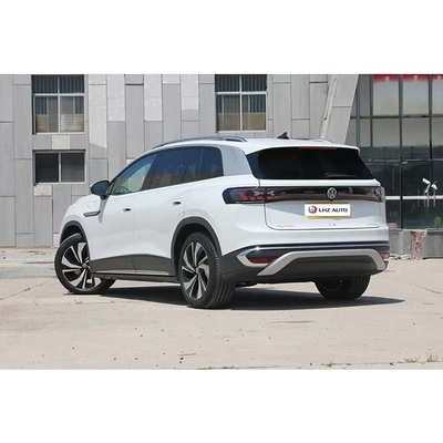 Upgrade Your Driving Experience with the 2024 Volkswagen ID6 Maximum Torque of 310 Nm