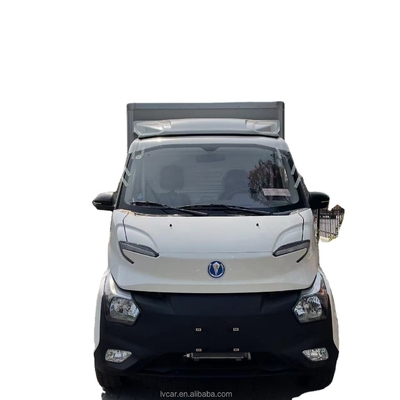 0.5 Hour Charging Time Feidi Q2T White Automatic 3m Cargo Delivery Truck for Adults