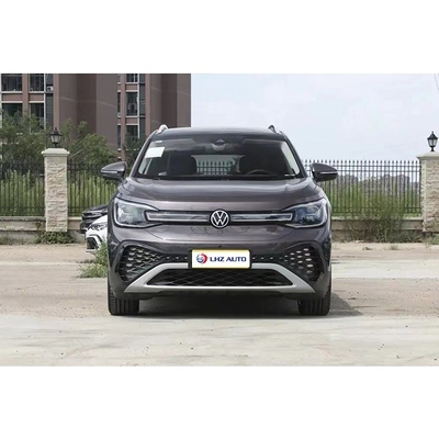 2024 Volkswagen ID6 Pure Electric SUV Lithium Battery 310 Nm Maximum Torque and Ready