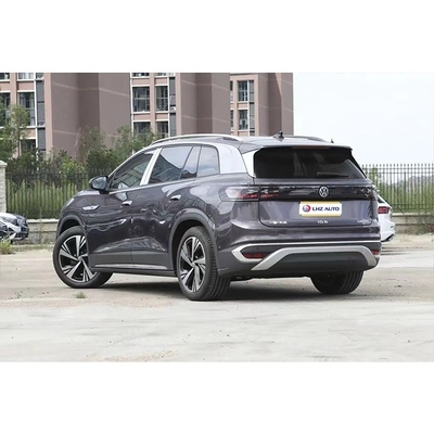 2024 Volkswagen ID6 Pure Electric SUV Lithium Battery 310 Nm Maximum Torque and Ready