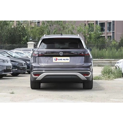 2024 Volkswagen ID6 Pure Electric SUV Lithium Battery 310 Nm Maximum Torque and Ready