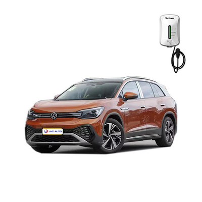 2024 Volkswagen ID6 Five Door Five Seat Electric SUV with 310Nm Torque and 480km Range
