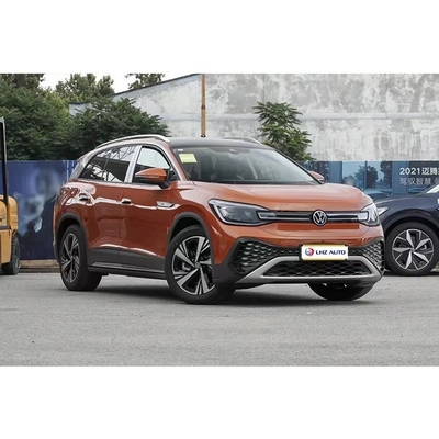 2024 Volkswagen ID6 Five Door Five Seat Electric SUV with 310Nm Torque and 480km Range