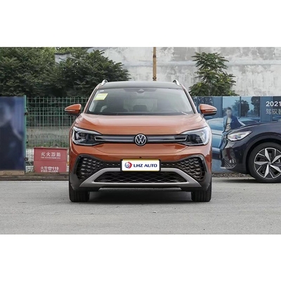 2024 Volkswagen ID6 Five Door Five Seat Electric SUV with 310Nm Torque and 480km Range