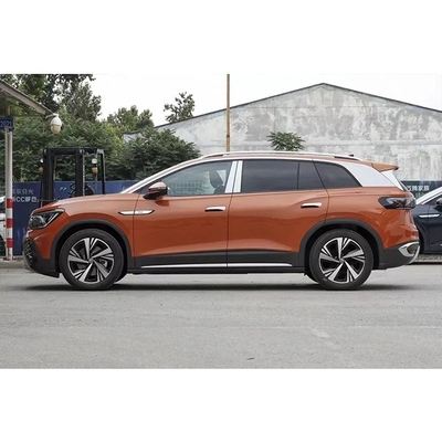 2024 Volkswagen ID6 Five Door Five Seat Electric SUV with 310Nm Torque and 480km Range