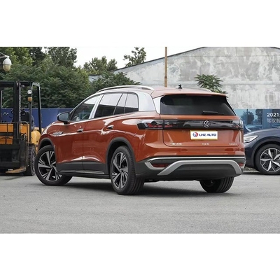 2024 Volkswagen ID6 Five Door Five Seat Electric SUV with 310Nm Torque and 480km Range