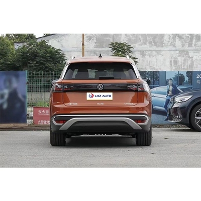 2024 Volkswagen ID6 Five Door Five Seat Electric SUV with 310Nm Torque and 480km Range