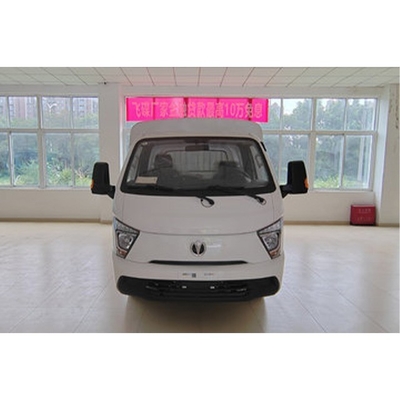 Electric Cargo Van 3.95m 4.01m 3.6m Mini Truck with 2 Seats and 0.5 Hour Charging Time