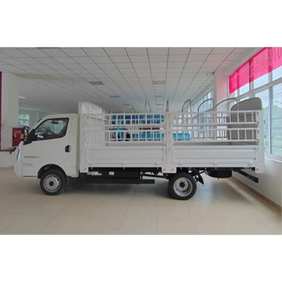 Electric Cargo Van 3.95m 4.01m 3.6m Mini Truck with 2 Seats and 0.5 Hour Charging Time