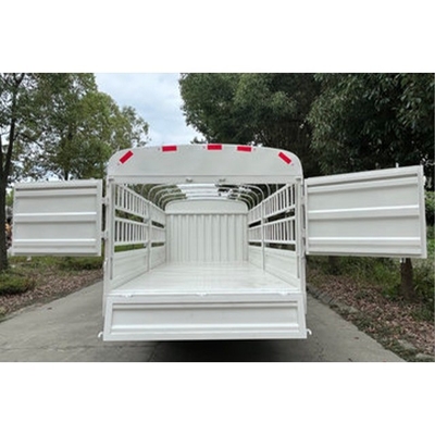Electric Cargo Van 3.95m 4.01m 3.6m Mini Truck with 2 Seats and 0.5 Hour Charging Time