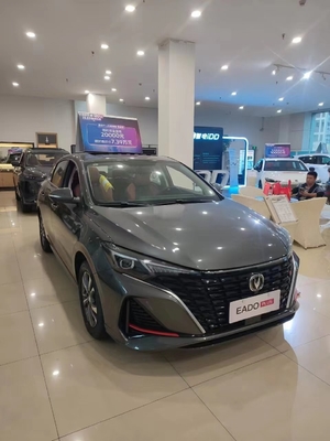 2700MM Wheelbase and Curb Weight of 1000kg-2000kg 2024 Changan EADO Sedan Electric SUV Car