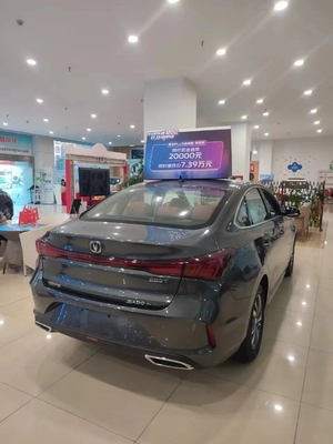 2700MM Wheelbase and Curb Weight of 1000kg-2000kg 2024 Changan EADO Sedan Electric SUV Car