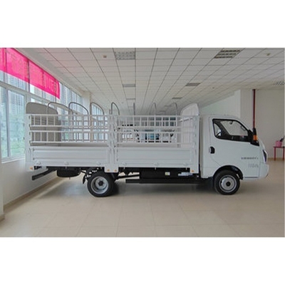 Electric Cargo Van 3.95m 4.01m 3.6m Mini Truck with 2 Seats and 0.5 Hour Charging Time
