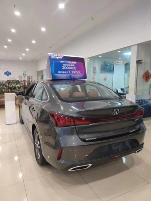 2700MM Wheelbase and Curb Weight of 1000kg-2000kg 2024 Changan EADO Sedan Electric SUV Car