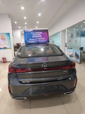 2700MM Wheelbase and Curb Weight of 1000kg-2000kg 2024 Changan EADO Sedan Electric SUV Car