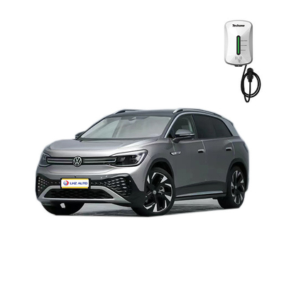 2024 Volkswagen ID6 Pure Electric SUV with 150kW Power and 4592*1852*1629 Dimensions